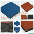 Outdoorrubber Tile Paver/Playground Rubber Mat/Rubber Shock Absorbers